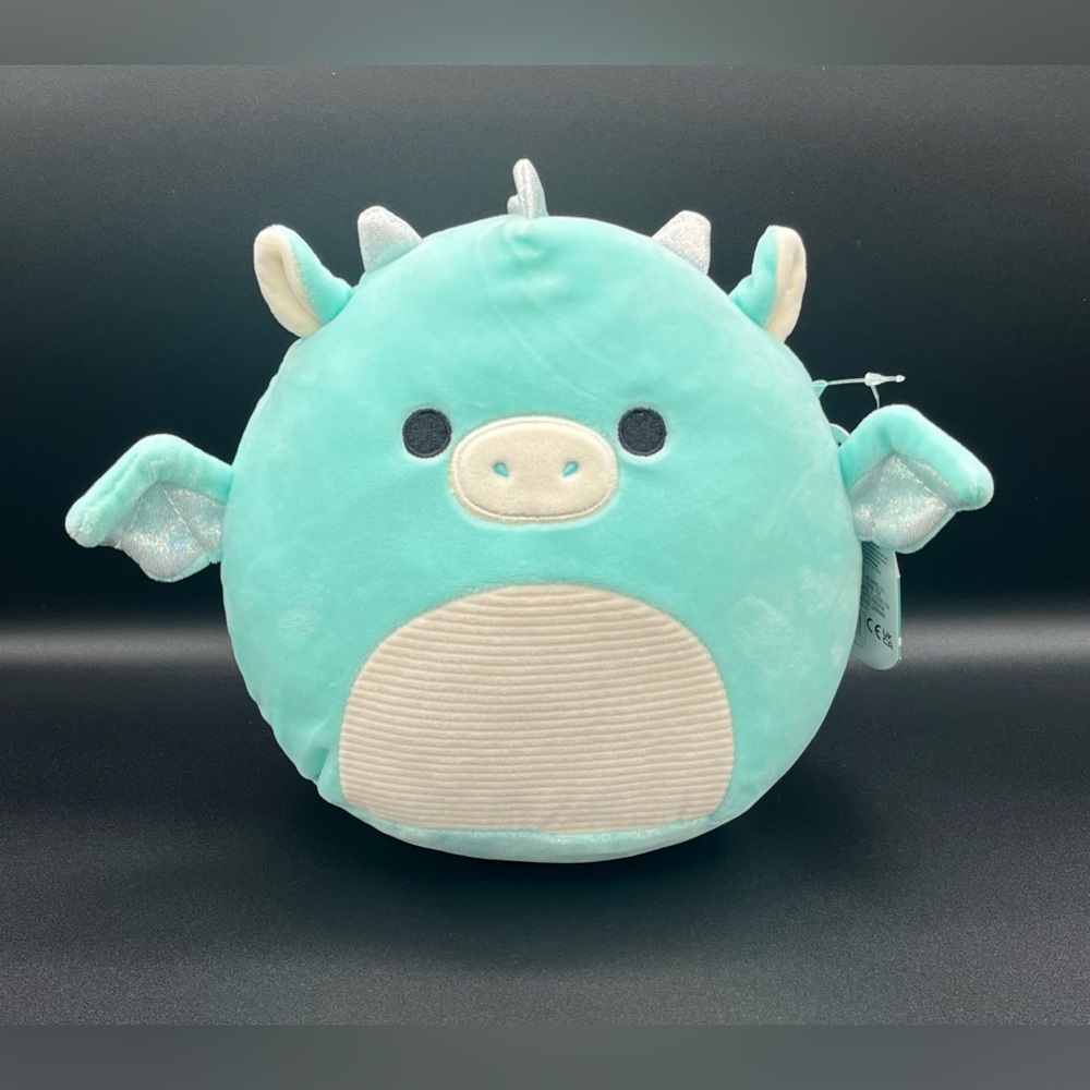 Squishmallows Miles the dragon